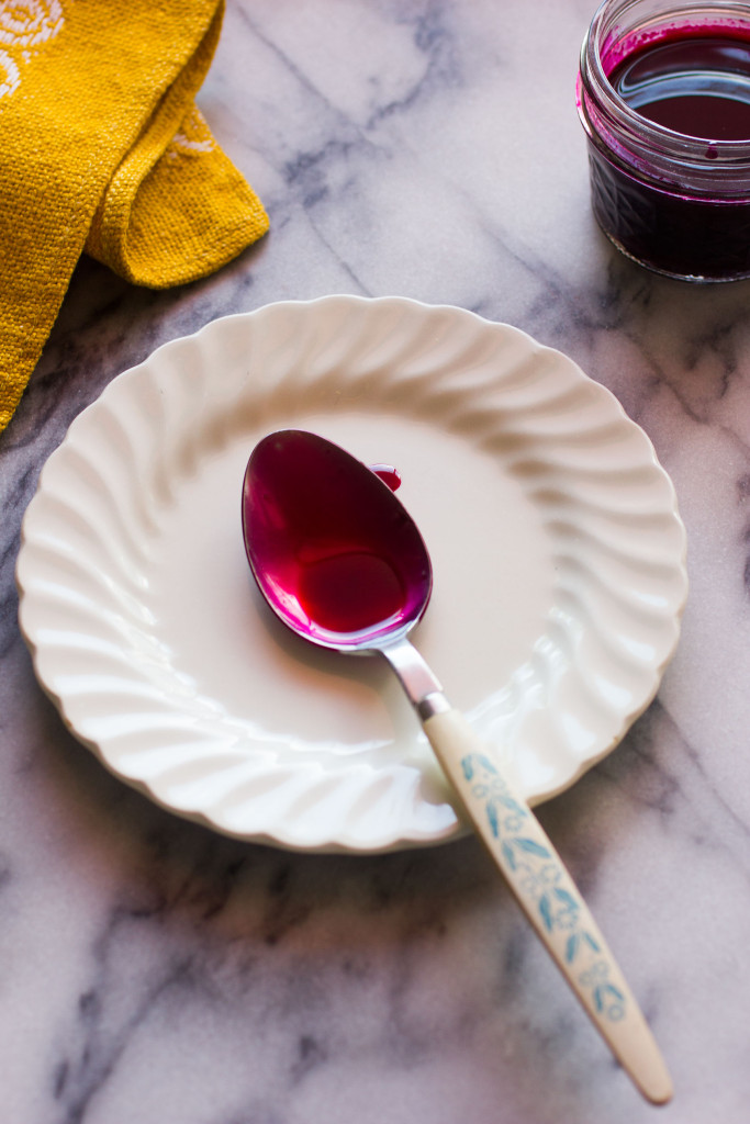 Prickly Pear Molasses // Autumn Makes & Does